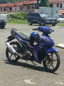 Yamaha 135LC