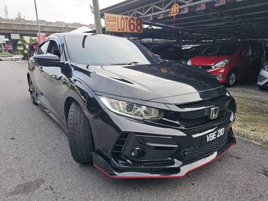 2018 Honda Civic TC-PREMIUM