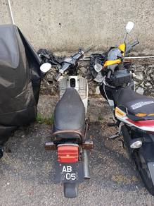 Honda C70