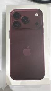 Iphone 18 Pro 256GB Burgundy