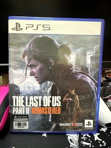 last of us part 2 remastered