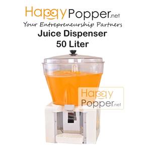 Electric Juicer Juice Dispenser 50Liter Single New