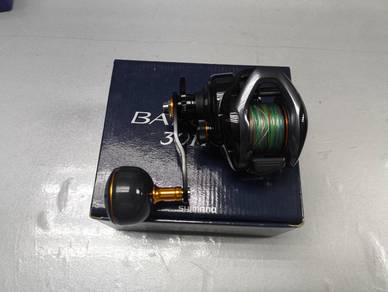 (USED) SHIMANO BAY GAME 301PG(Kayuh kiri)