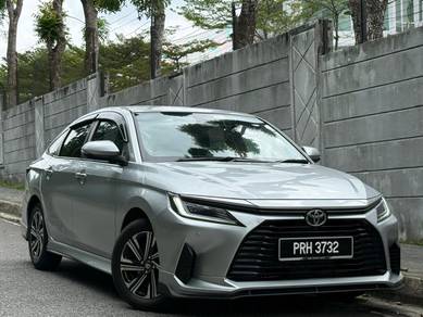 Toyota Vios E in Segamat, JHR