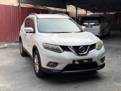 Nissan X-Trail IMPUL in Kajang, SGR