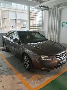 Hyundai Sonata CVVT-i in KL City, KUL