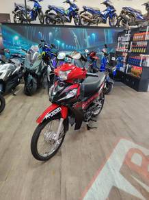Honda Wave Alpha