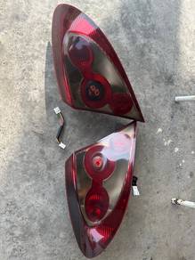 proton personal original headlamp&break lights