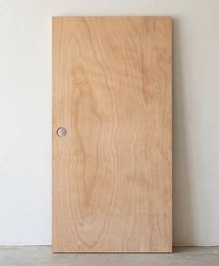 Standard Plywood room Door FP-01 with door hole
