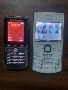 Sony Ericsson K750 Nokia X2