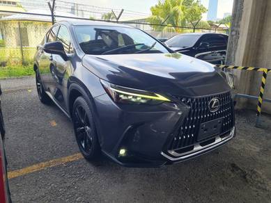 Lexus NX 250 LUXURY in Cheras, KUL
