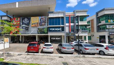 Shop lot For Rent in Bangi,SGR
