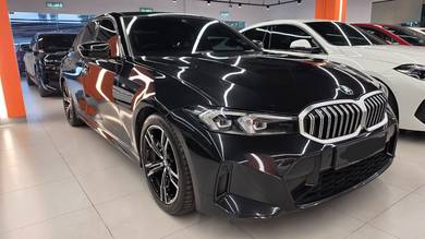 BMW 320i 20i M SPORT in Chan Sow Lin, KUL