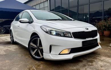 2018 Kia Cerato