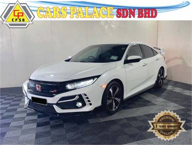 Honda Civic TC-PREMIUM in Ipoh, PRK