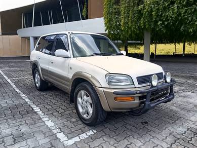 Toyota Rav 4 in Kuching, SWK