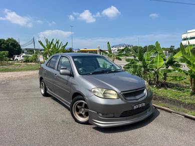Toyota Vios E in Balai Panjang, MLK