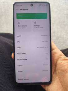 INFINIX HOT 50 4G FOR SELL
-RAM6+6GB/256GB-5000mAh