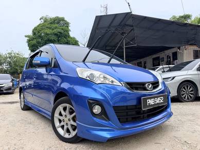 Perodua Alza EZ STANDARD in Muar, JHR