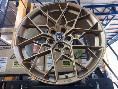 rim 18 HRE FF10 CIVIC ESTIMA GOLF A250 CLA