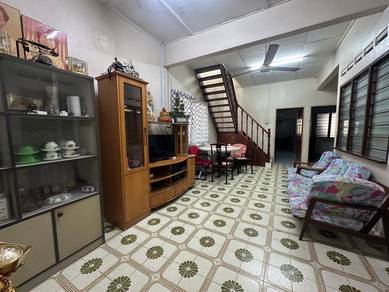 1-storey Terraced House For Sale in Ayer Keroh,MLK