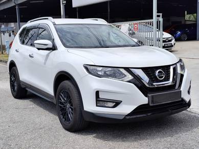 2020 Nissan X-Trail