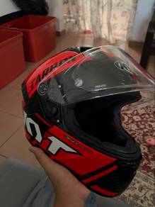 KYT helmet NX Race Carbon Technology