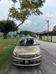 Proton Saga FL in Semenyih, SGR