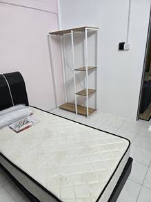 Apartment For Rent in Mawar Apartment (Taman Bunga Raya)