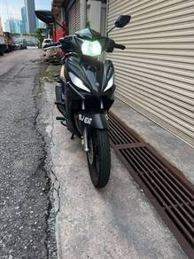 Yamaha 135LC