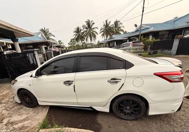 Toyota Vios J in Tawau, SBH
