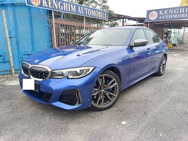 BMW 340i 40i xDRIVE M SPORT in Balakong, SGR