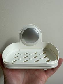 TAILI soap holder with suction cup