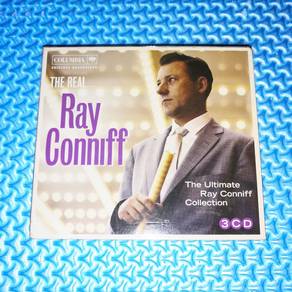 Ray Conniff - The Real... The Ultimate Ray Conniff