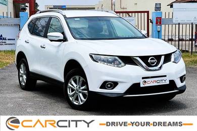 Nissan X-Trail in Bangi, SGR
