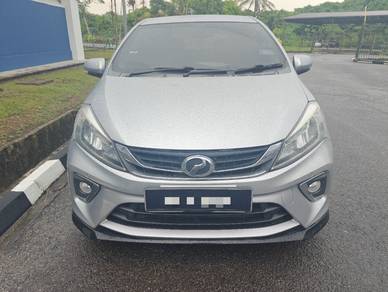 Perodua MyVi H in Kuching, SWK