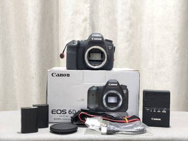 Canon EOS 6D