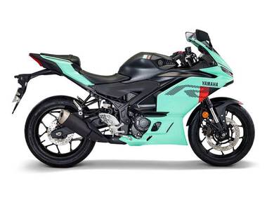 Yamaha R25