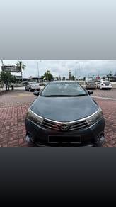 Toyota Altis ALTIS G in Batu Kawan, PNG