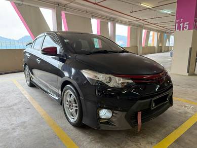 2014 Toyota Vios TRD SPORTIVO