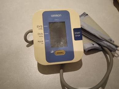 Omron Blood Pressure SEM-1 BP