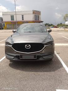 Mazda CX-5 G 2WD HIGH SPEC in Johor Bahru, JHR