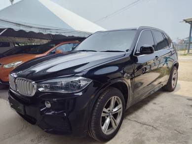 2018 BMW X5 xDRIVE40e M SPORT (CKD)