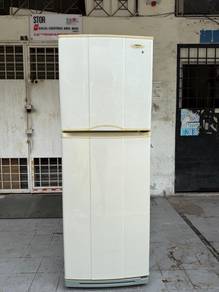 National 2 doors fridge refrigerator peti sejuk 3