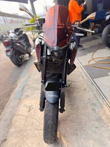 Yamaha MT250