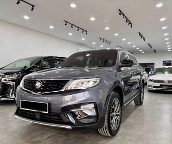 Proton X70 PREMIUM X 2WD in Bukit Minyak, PNG