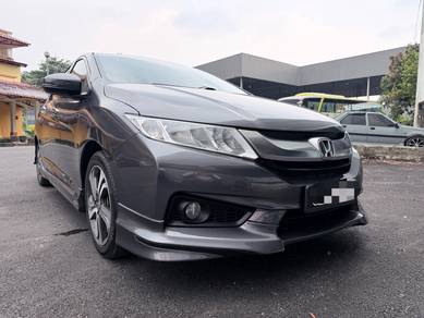 Honda City GM6 V in Skudai, JHR