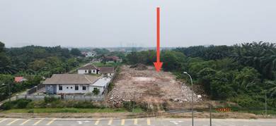 Commercial Land in Shah Alam, SGR