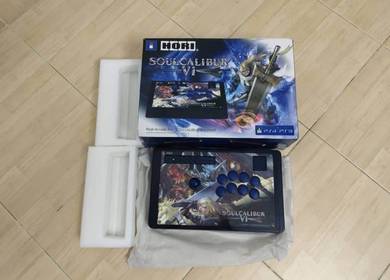 HORI Real Arcade Pro. SOULCALIBUR VI Edition