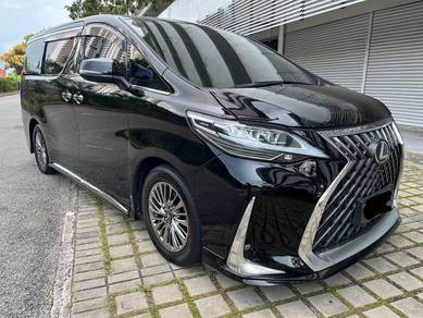 Toyota Alphard SC in Butterworth, PNG